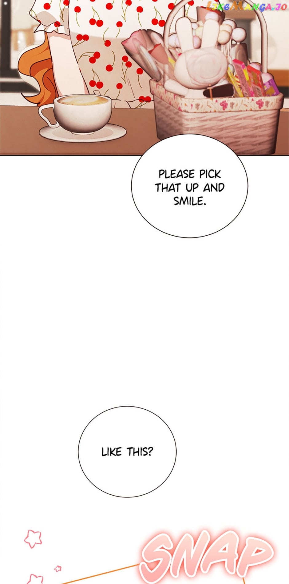Viewer's Choice: The Dating Show Chapter 34 - page 17
