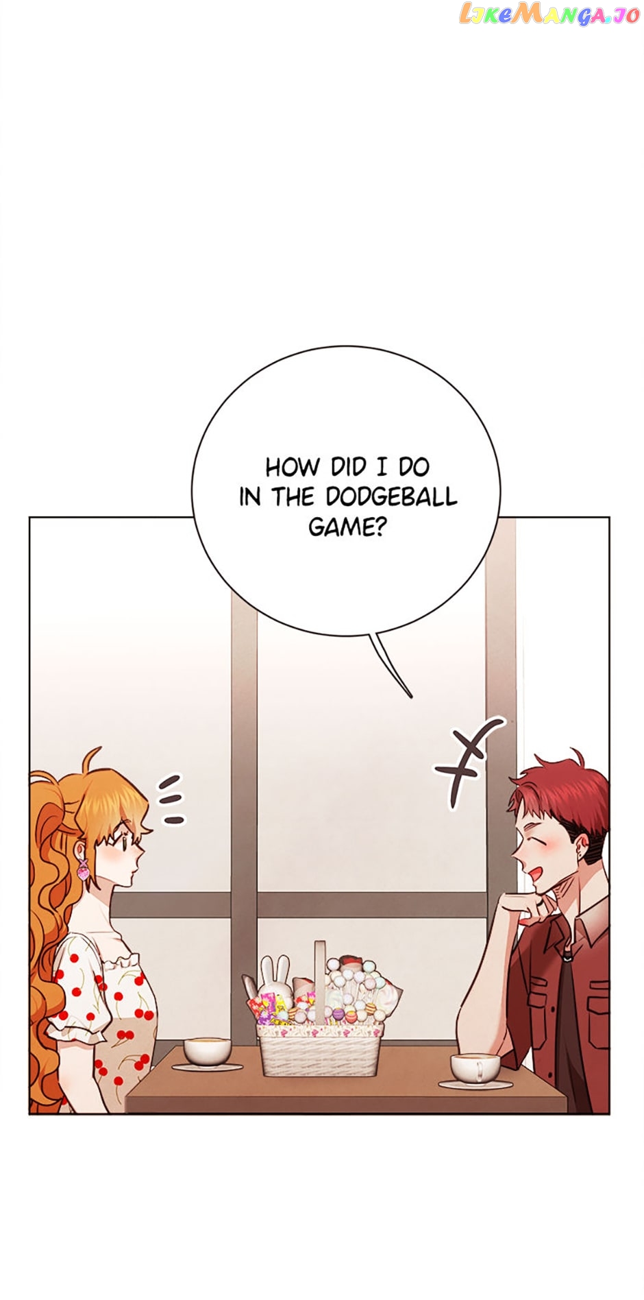 Viewer's Choice: The Dating Show Chapter 34 - page 20