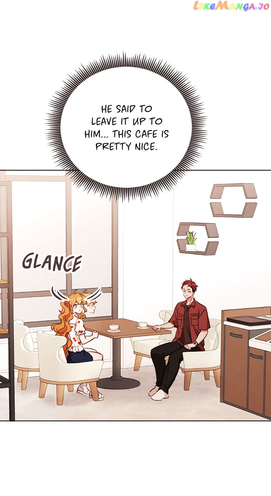 Viewer's Choice: The Dating Show Chapter 34 - page 3