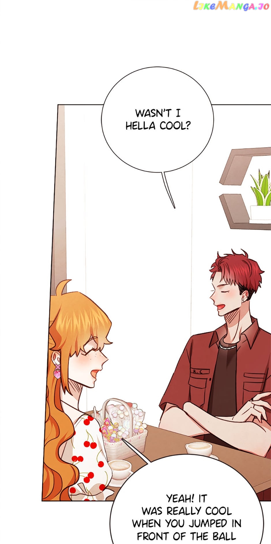 Viewer's Choice: The Dating Show Chapter 34 - page 21