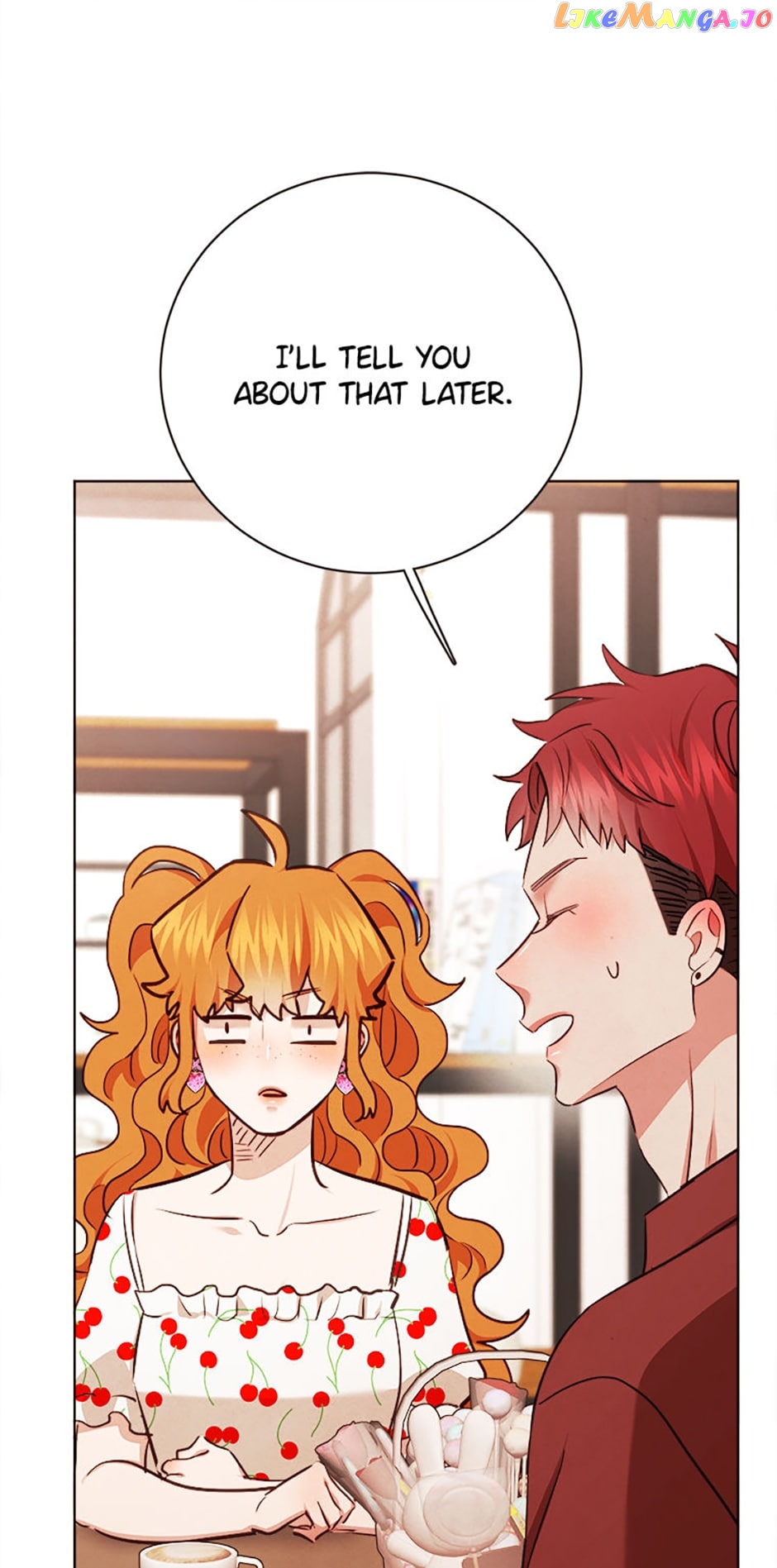 Viewer's Choice: The Dating Show Chapter 34 - page 27