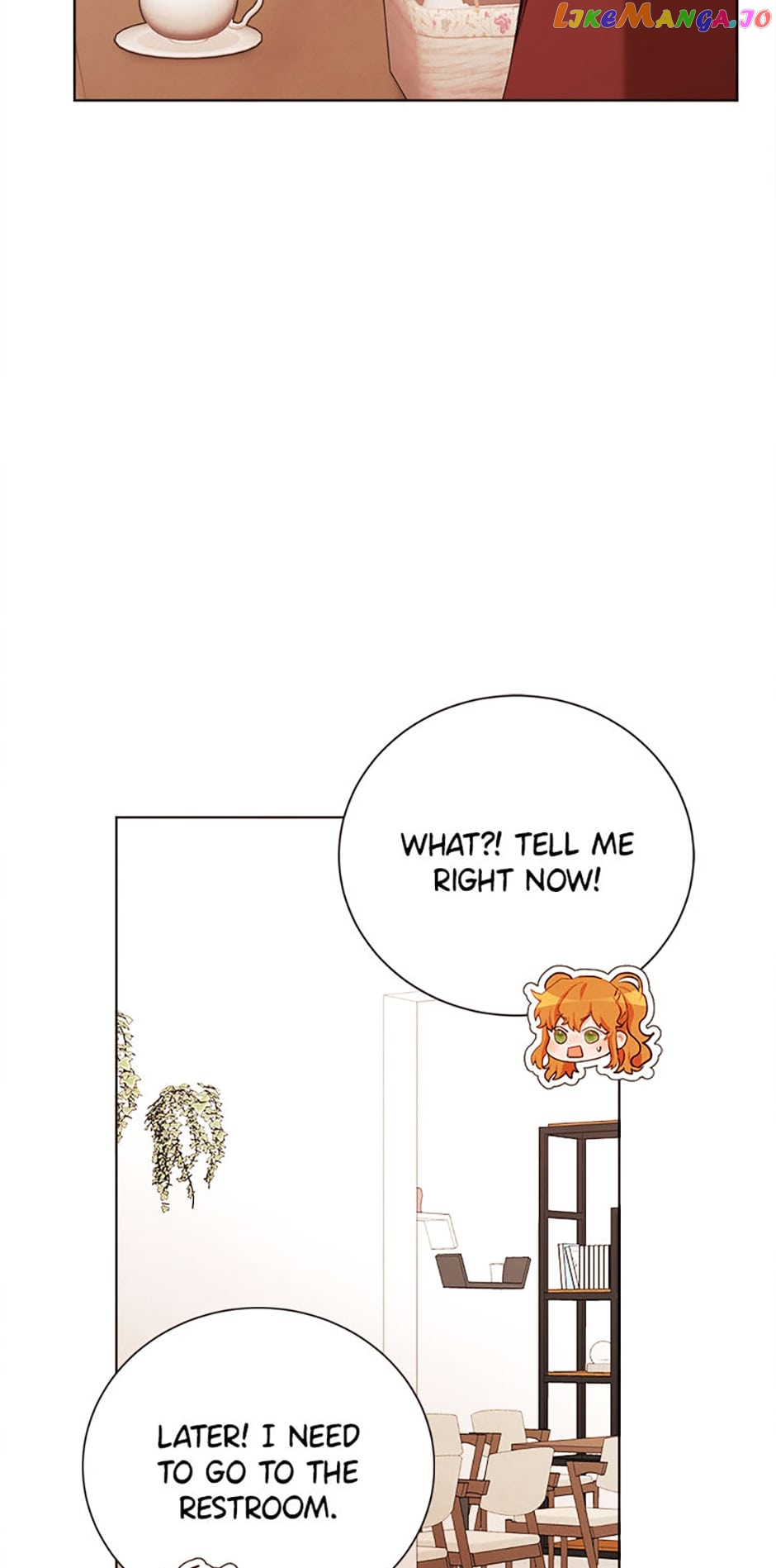 Viewer's Choice: The Dating Show Chapter 34 - page 28