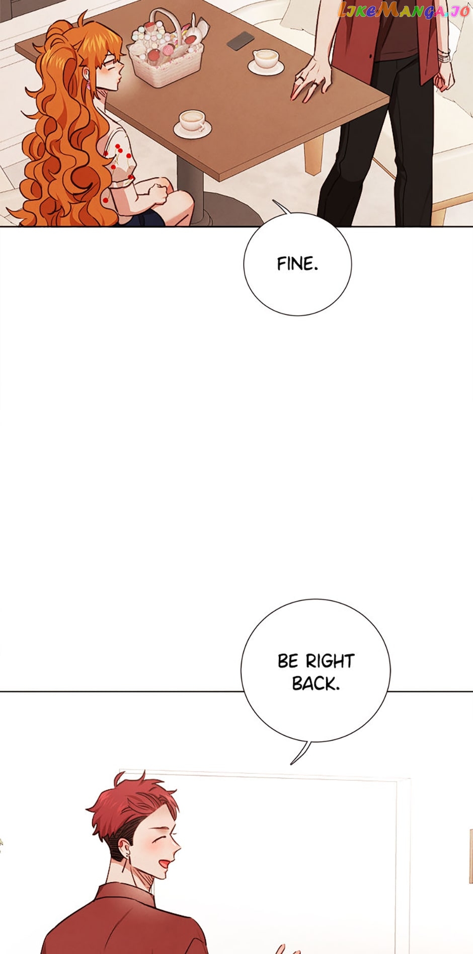 Viewer's Choice: The Dating Show Chapter 34 - page 30