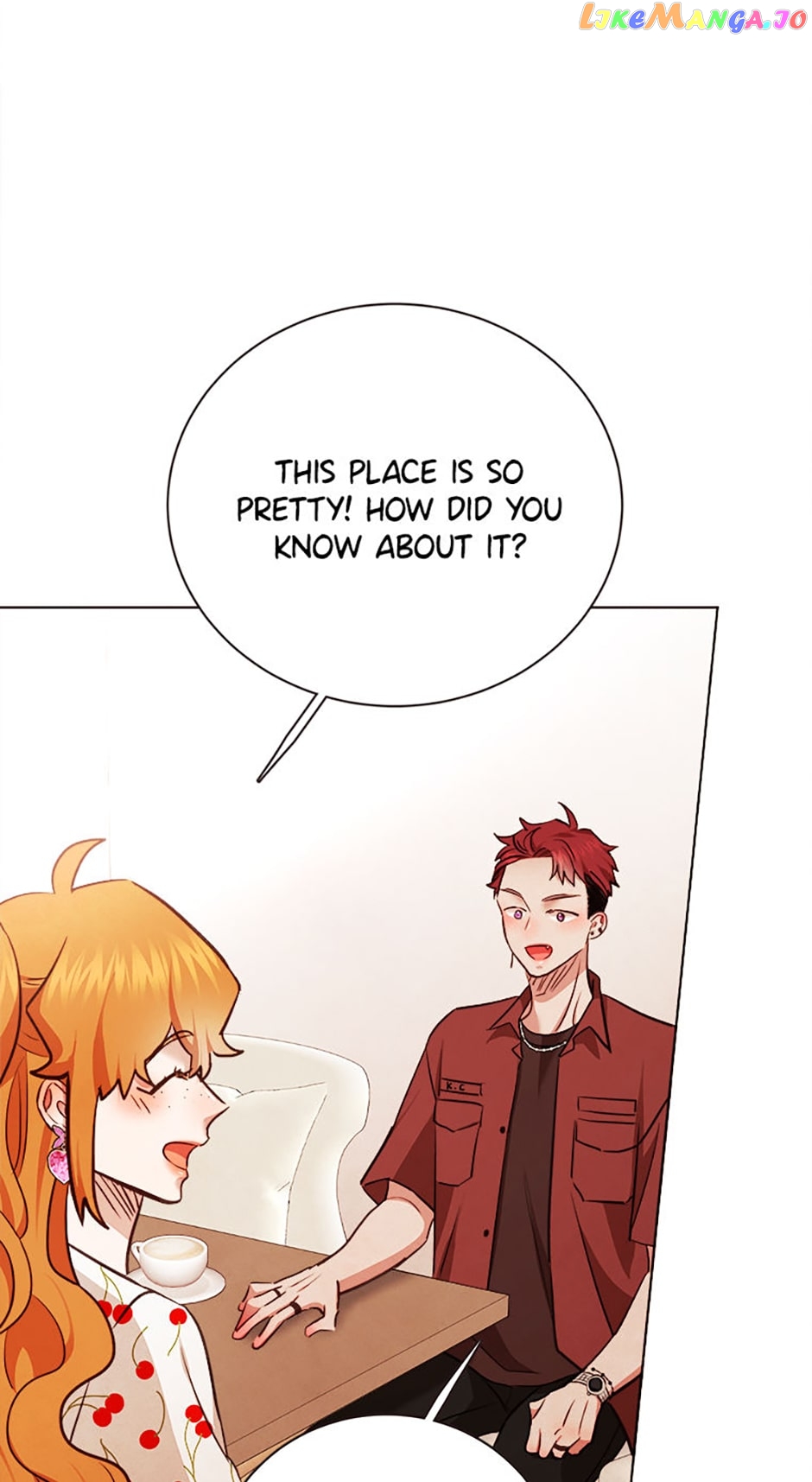Viewer's Choice: The Dating Show Chapter 34 - page 4