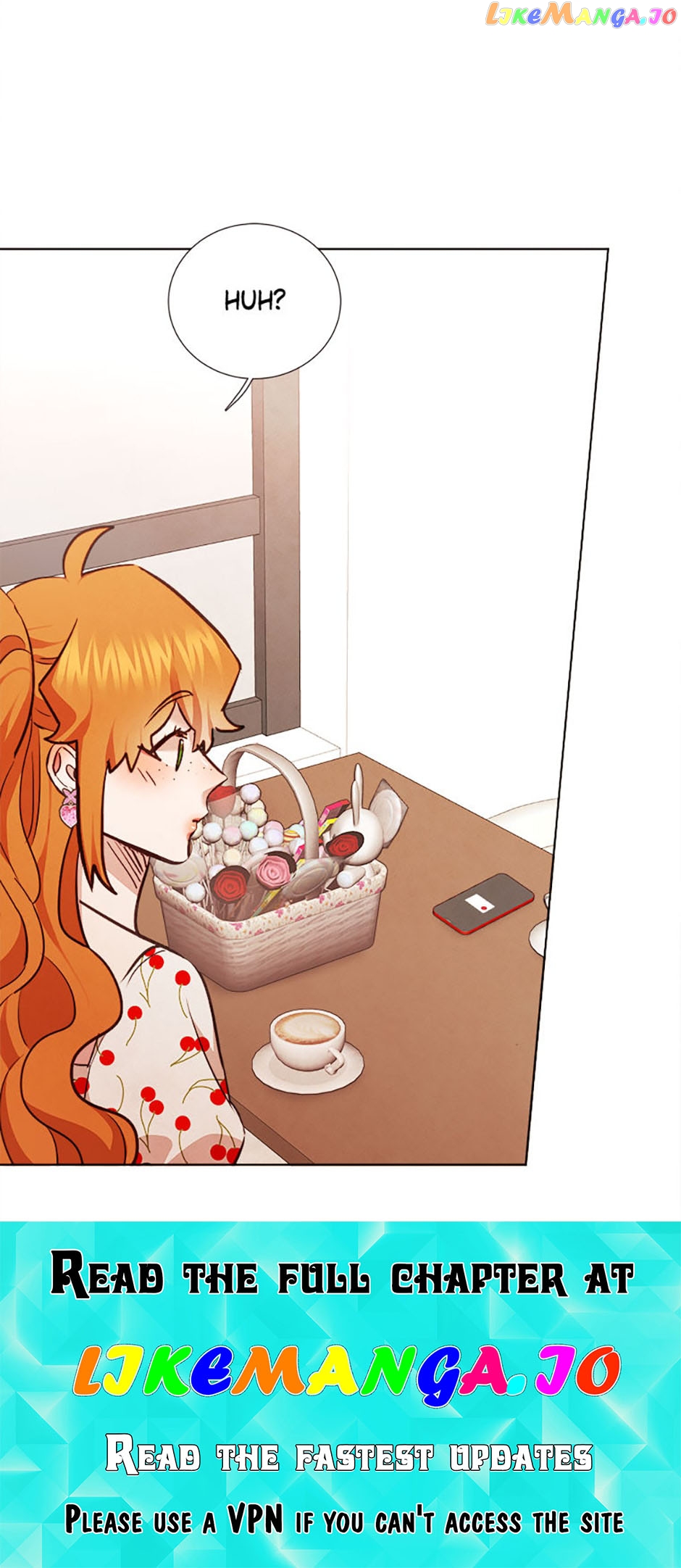 Viewer's Choice: The Dating Show Chapter 34 - page 34