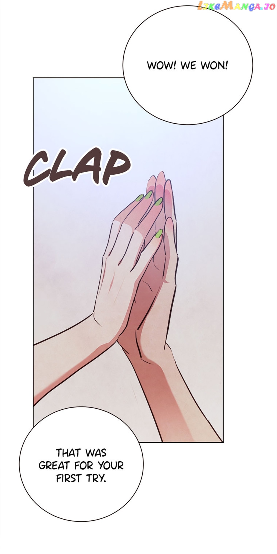 Viewer's Choice: The Dating Show Chapter 34 - page 43