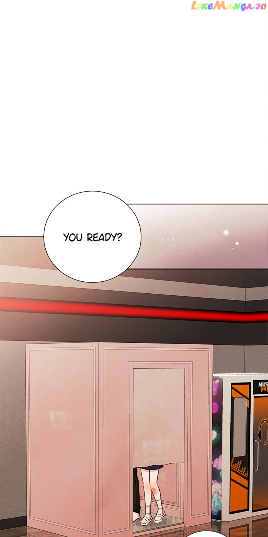 Viewer's Choice: The Dating Show Chapter 34 - page 44