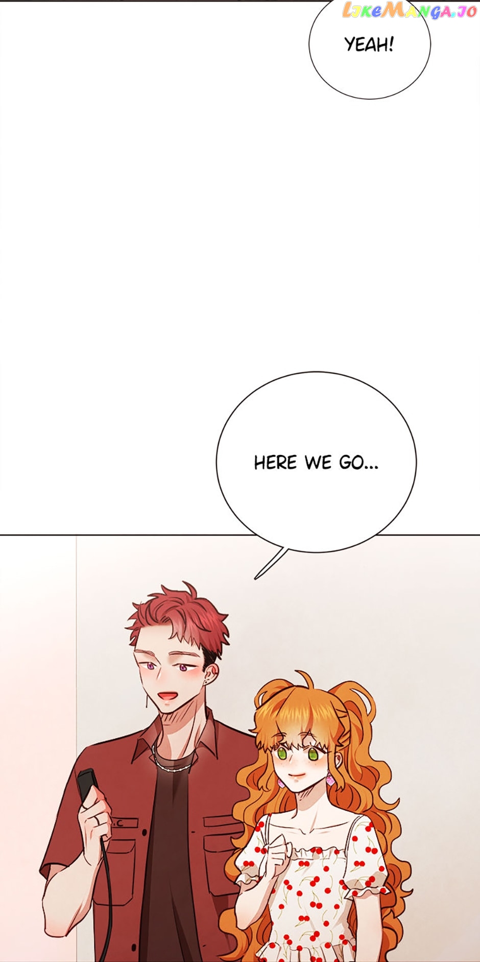 Viewer's Choice: The Dating Show Chapter 34 - page 45