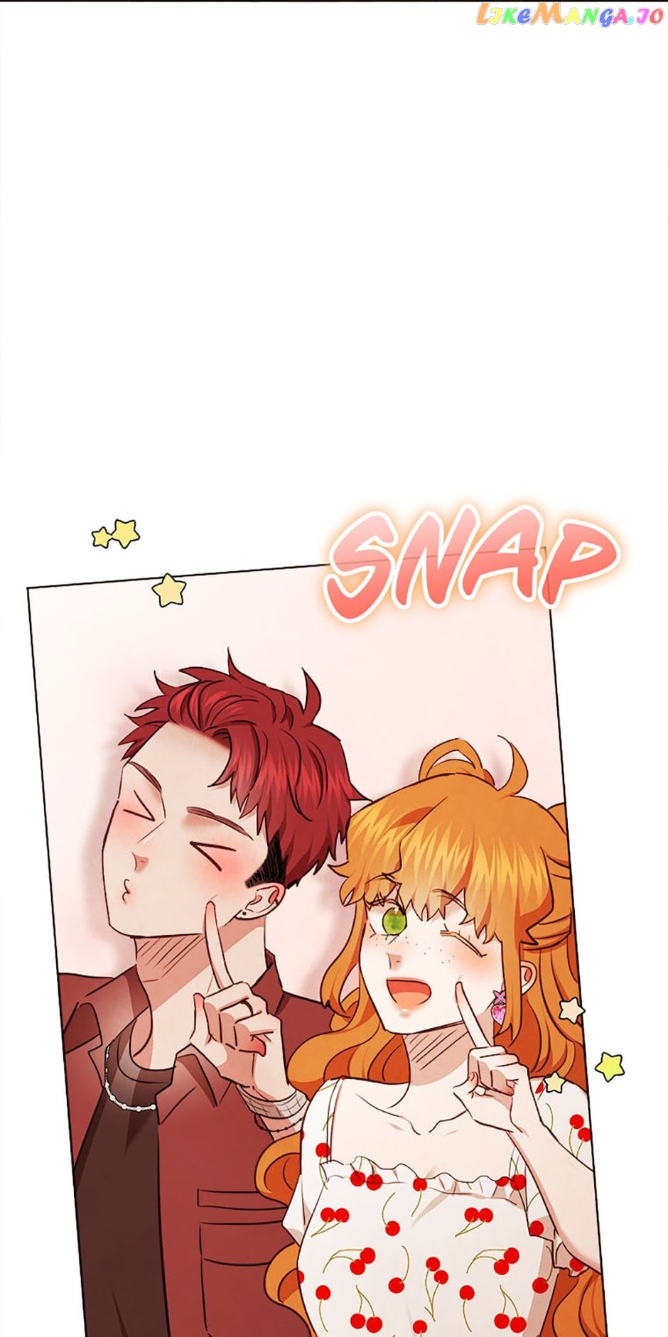 Viewer's Choice: The Dating Show Chapter 34 - page 46