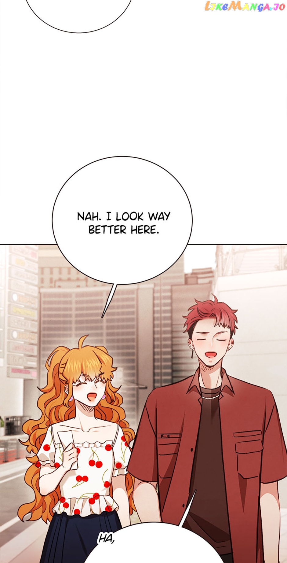 Viewer's Choice: The Dating Show Chapter 34 - page 49