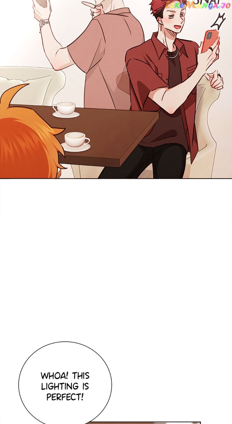Viewer's Choice: The Dating Show Chapter 34 - page 6