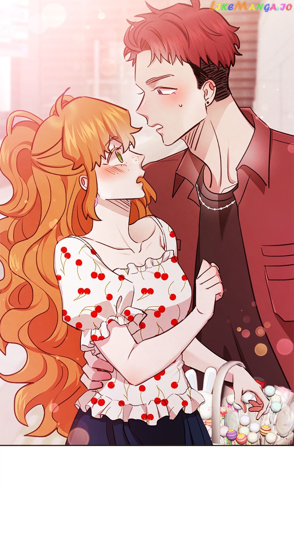 Viewer's Choice: The Dating Show Chapter 34 - page 58