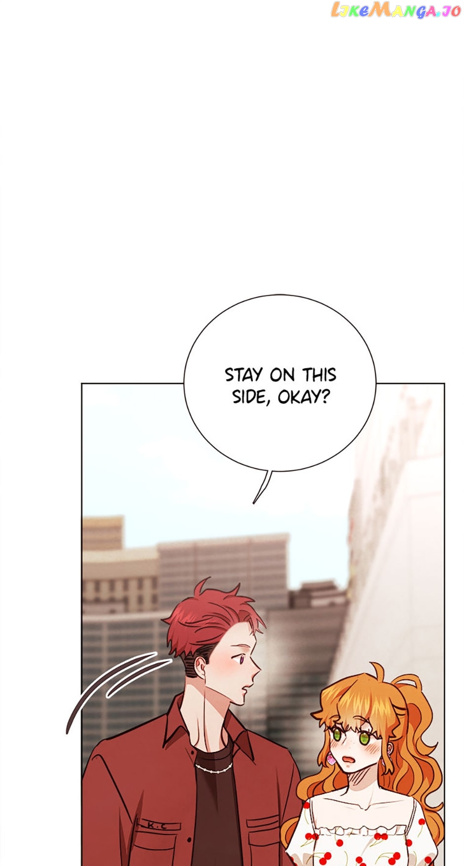 Viewer's Choice: The Dating Show Chapter 34 - page 60