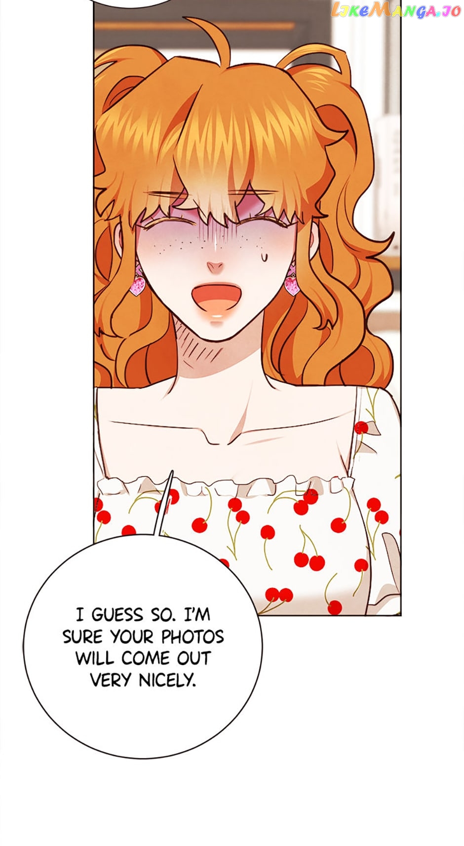 Viewer's Choice: The Dating Show Chapter 34 - page 7