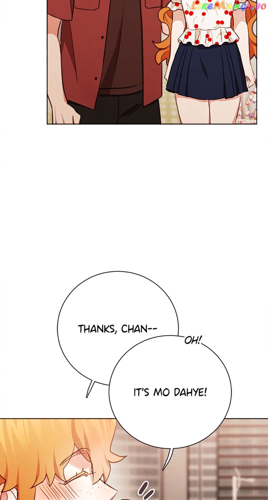 Viewer's Choice: The Dating Show Chapter 34 - page 61
