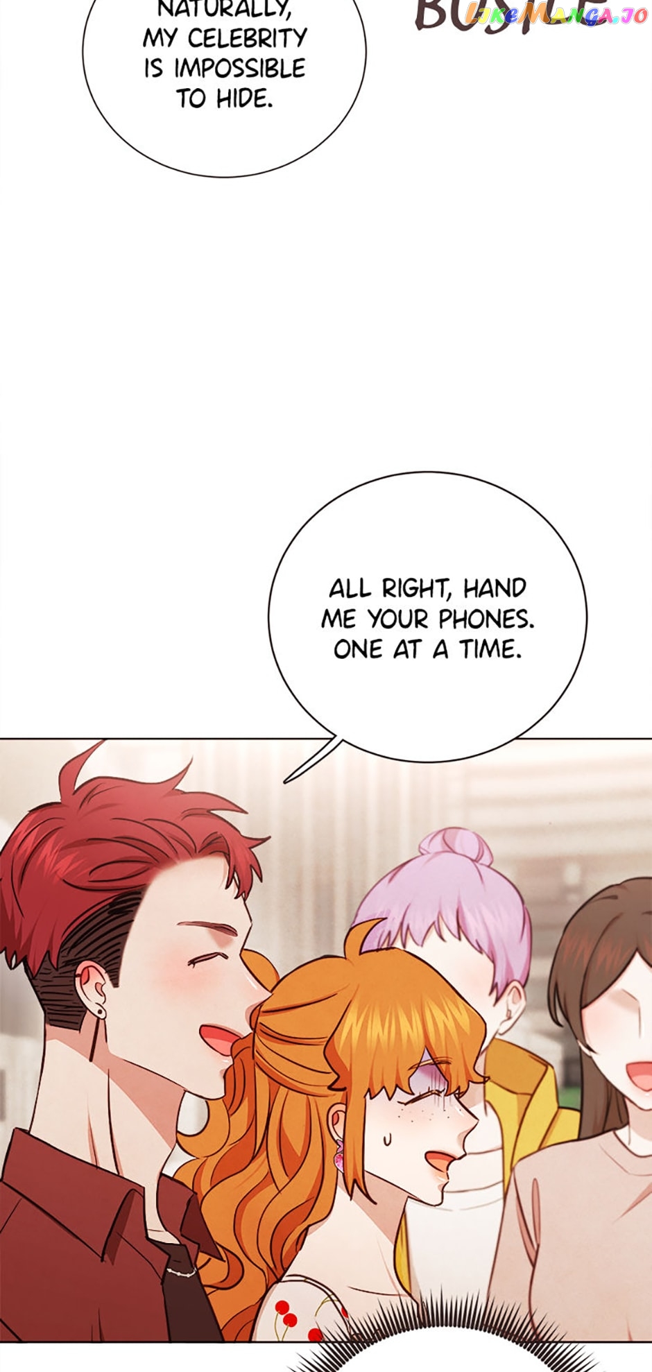 Viewer's Choice: The Dating Show Chapter 34 - page 65