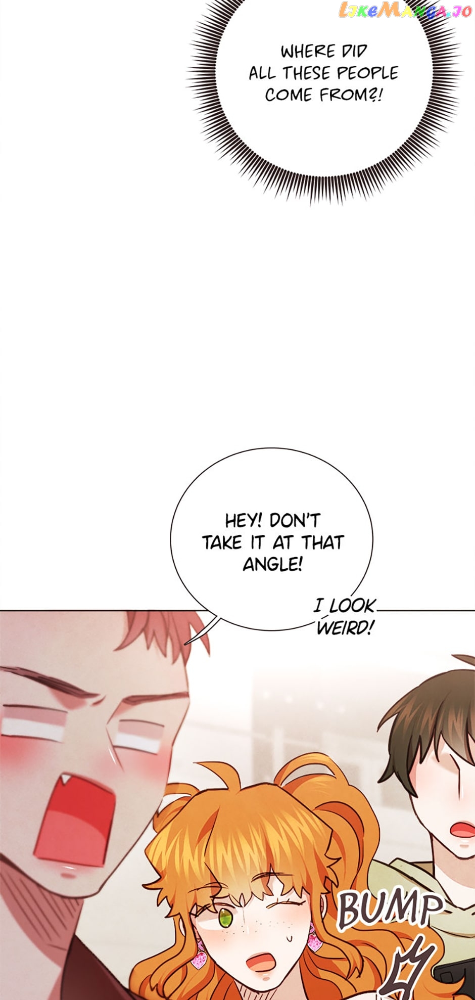 Viewer's Choice: The Dating Show Chapter 34 - page 66