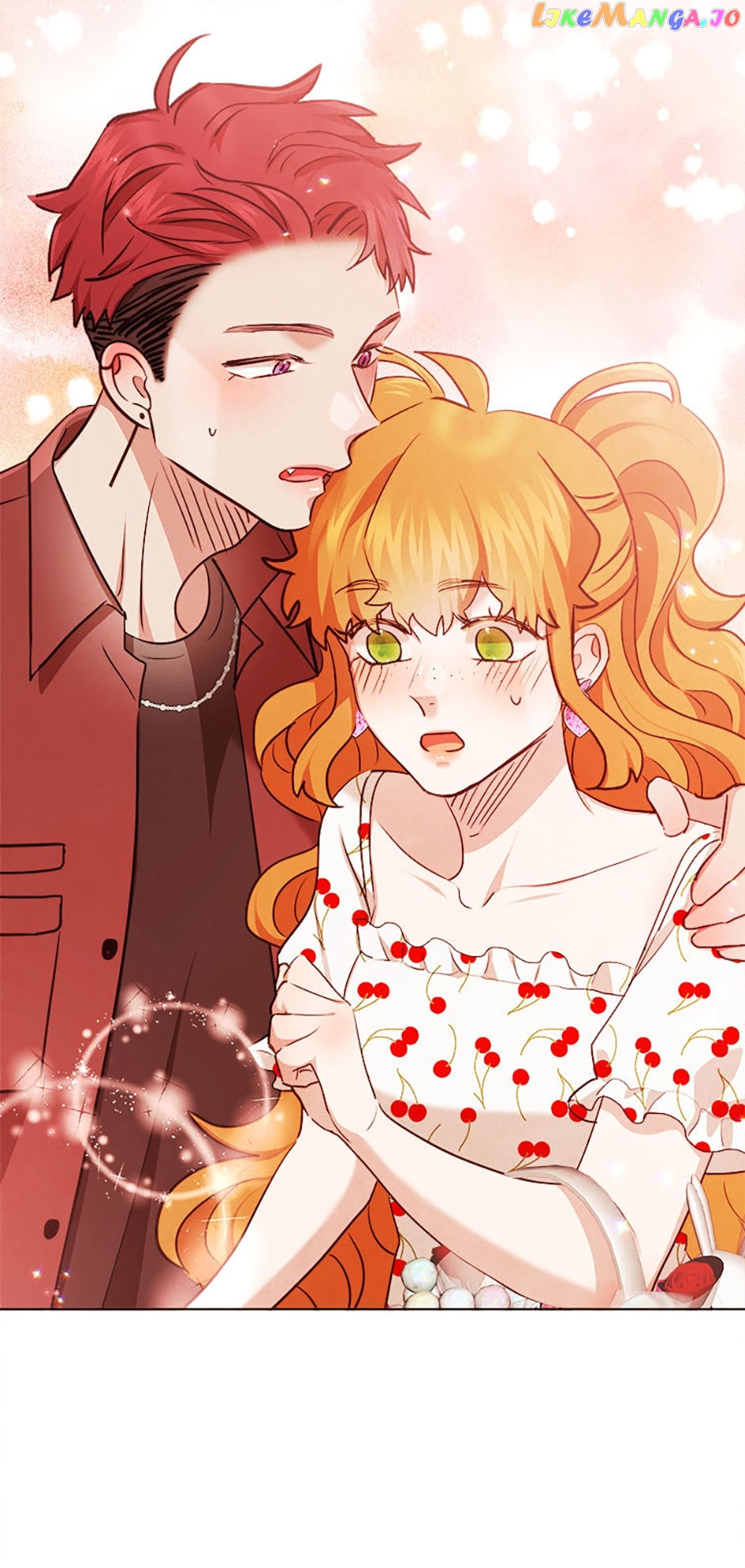 Viewer's Choice: The Dating Show Chapter 34 - page 69