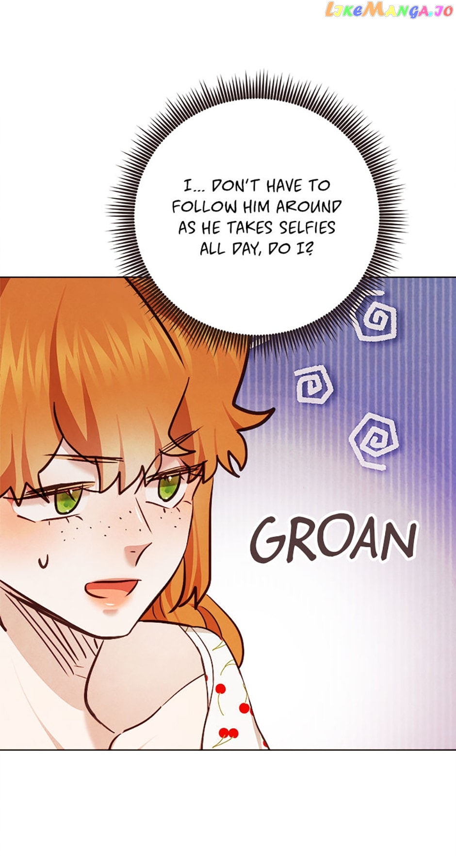 Viewer's Choice: The Dating Show Chapter 34 - page 8