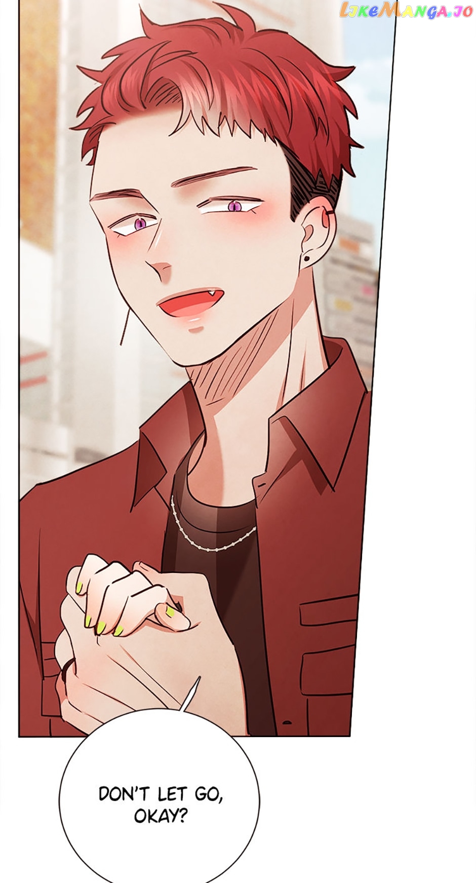 Viewer's Choice: The Dating Show Chapter 34 - page 73