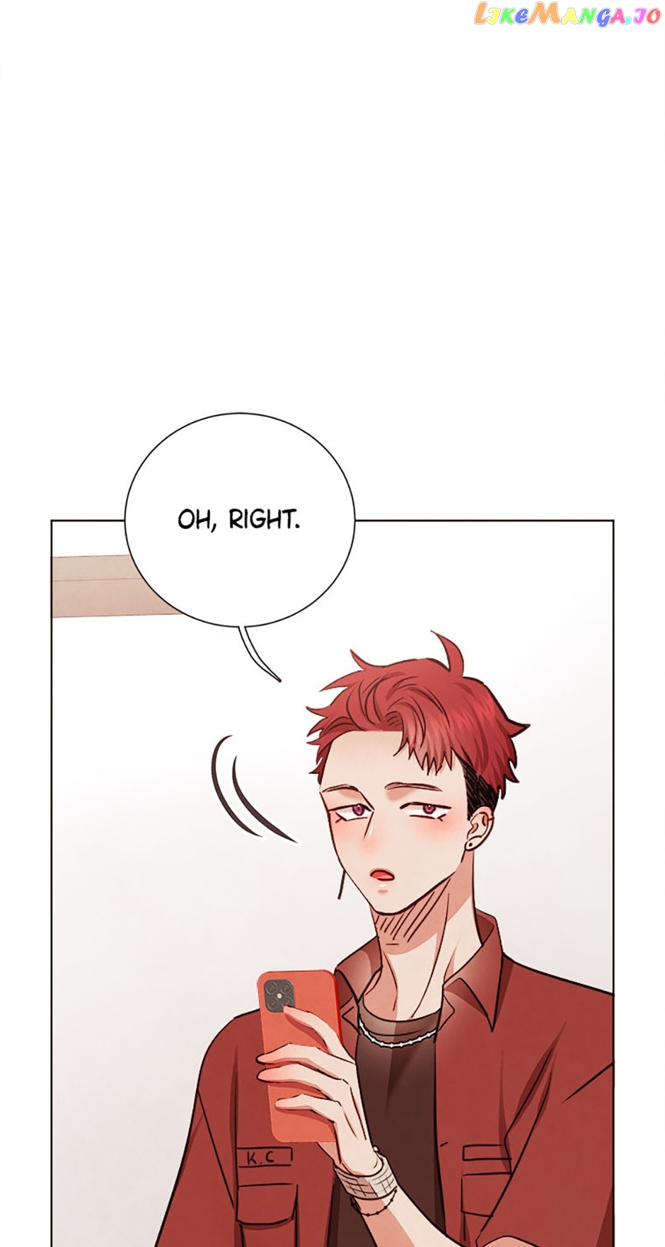 Viewer's Choice: The Dating Show Chapter 34 - page 9