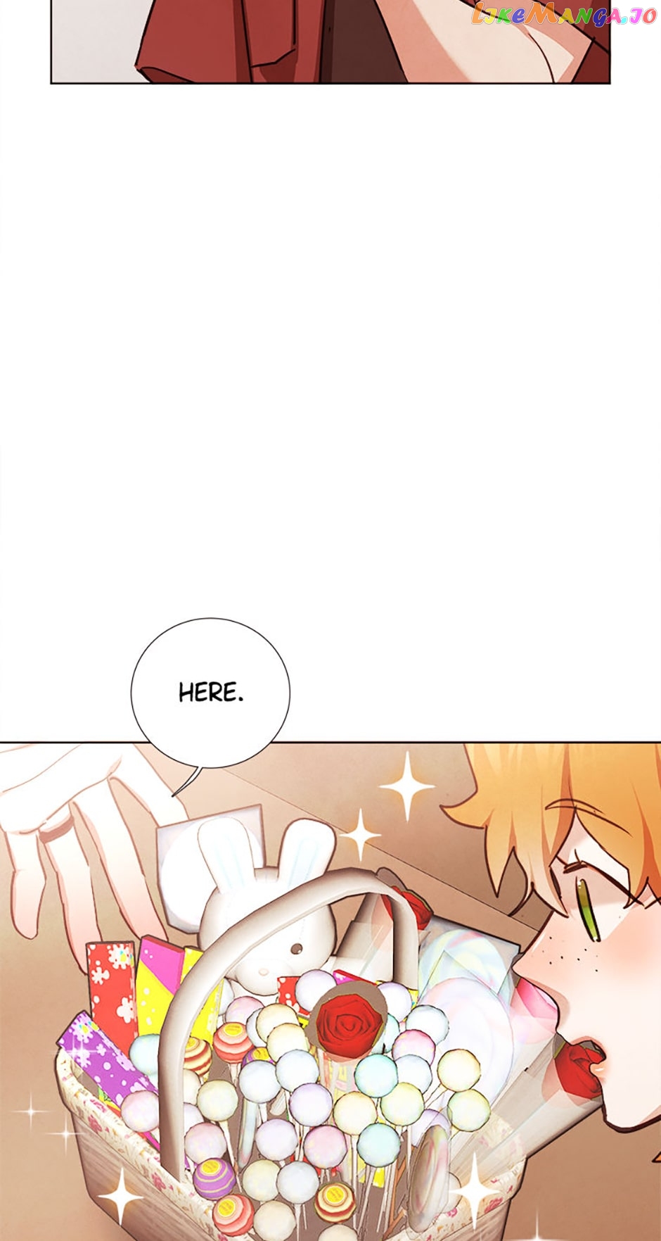 Viewer's Choice: The Dating Show Chapter 34 - page 10