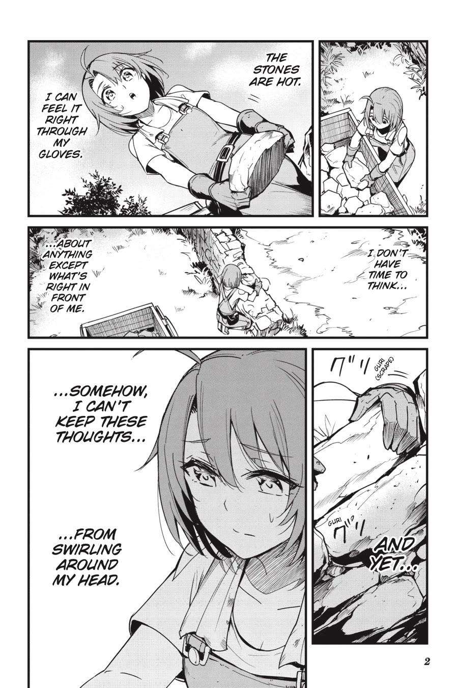 Goblin Slayer: Side Story Year One chapter 91 - page 3