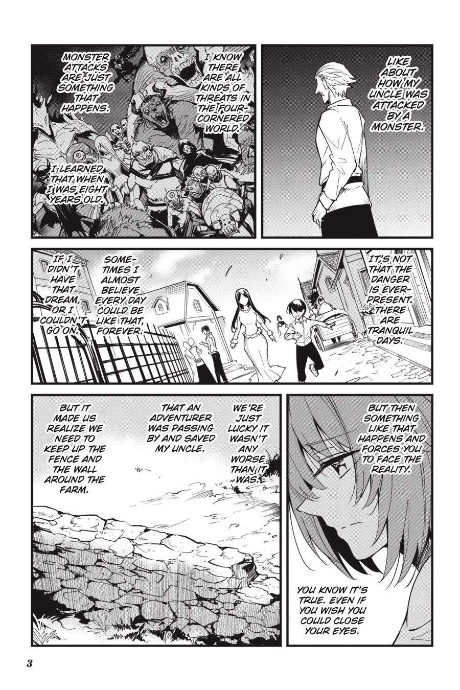 Goblin Slayer: Side Story Year One chapter 91 - page 4