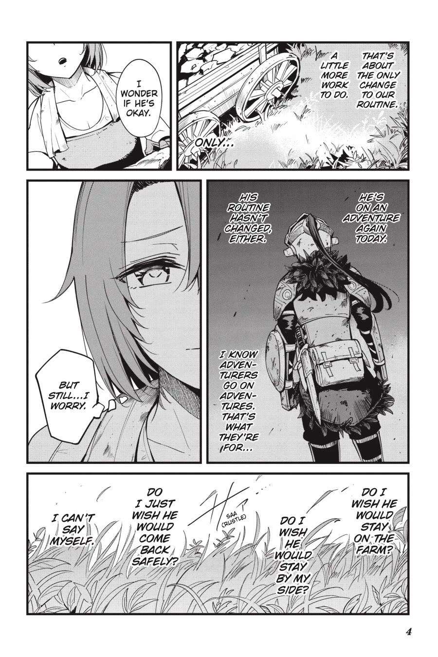 Goblin Slayer: Side Story Year One chapter 91 - page 5