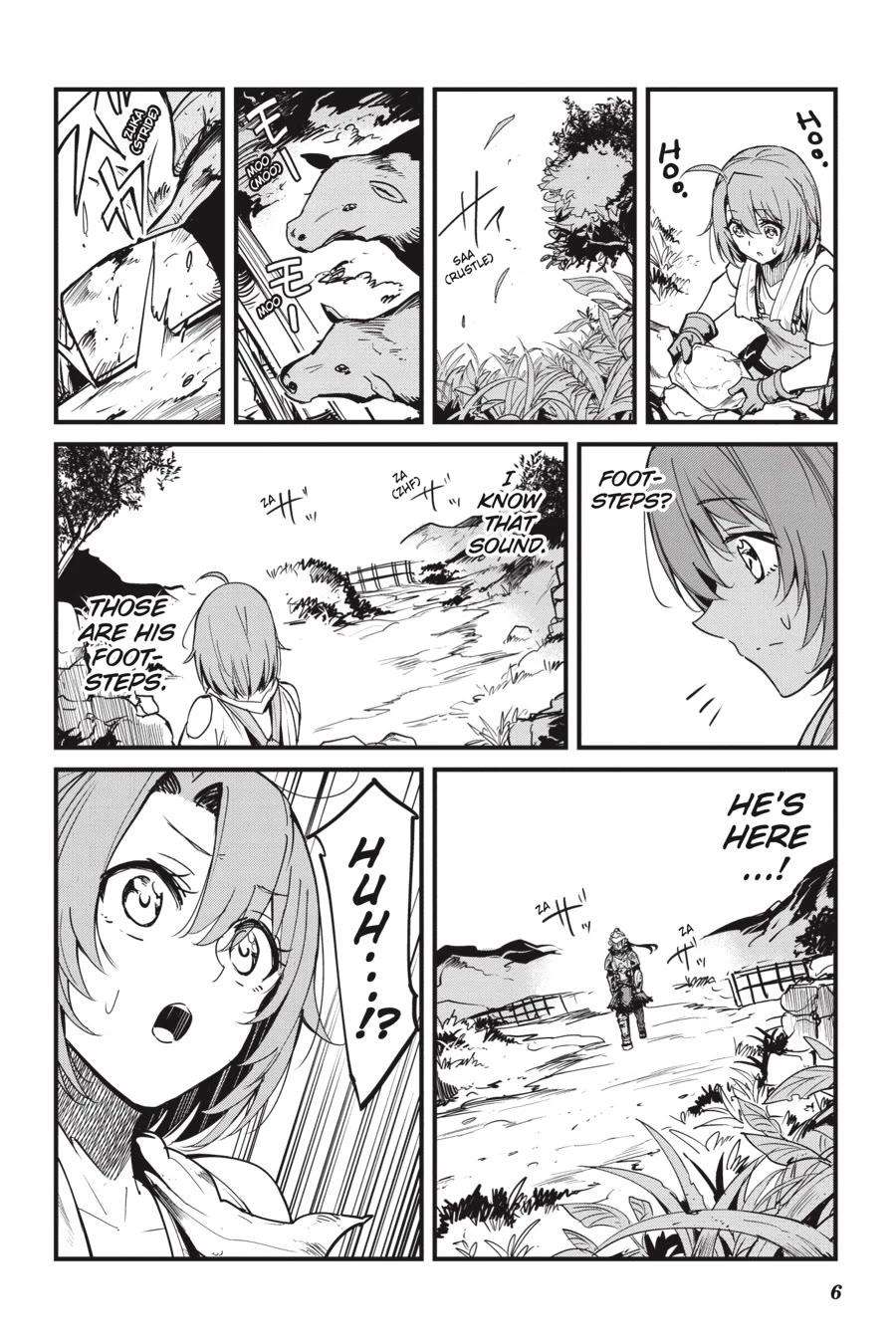 Goblin Slayer: Side Story Year One chapter 91 - page 7