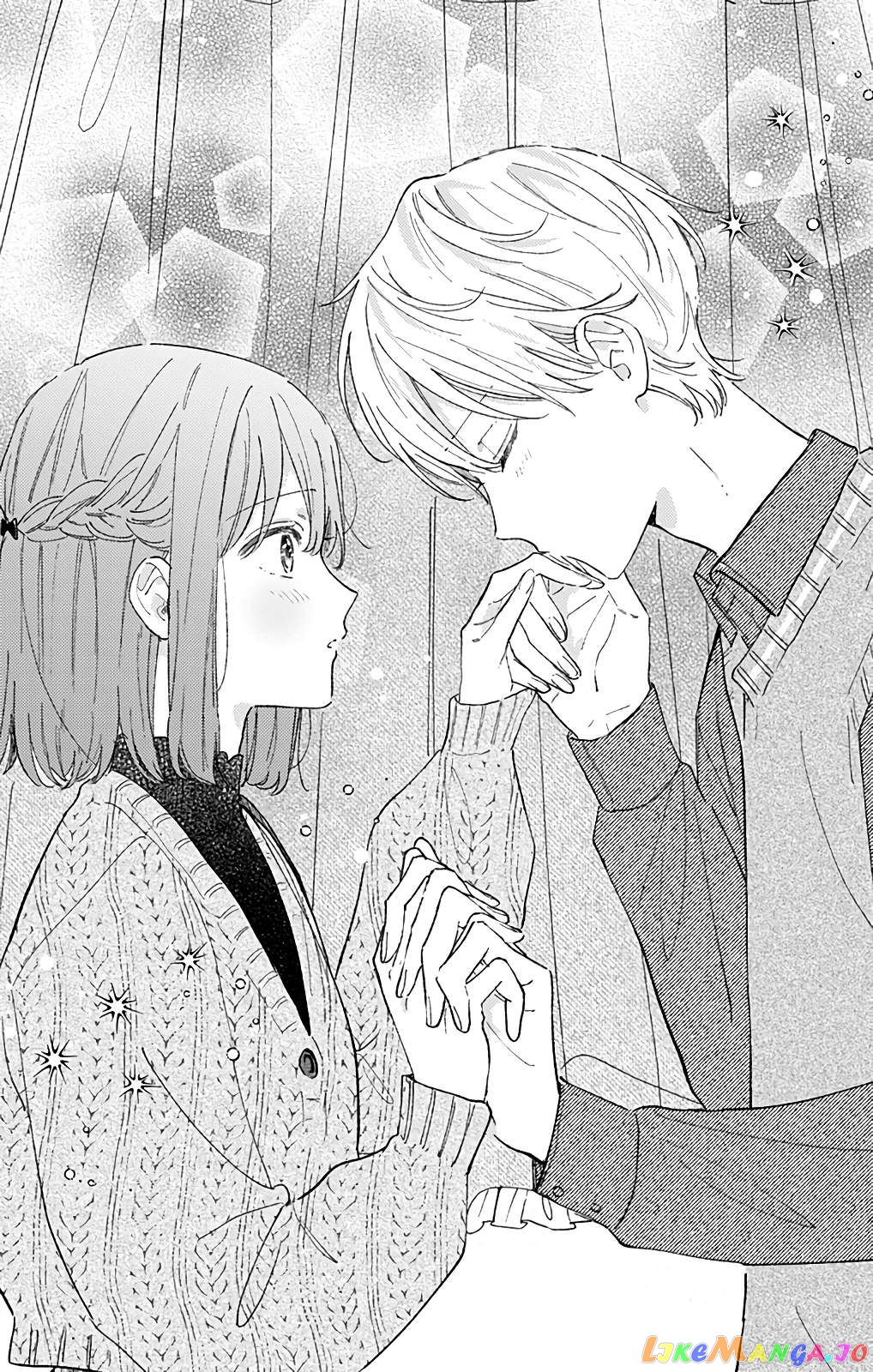 Sei-chan, Your Love Is Too Much! Chapter 54 - page 11