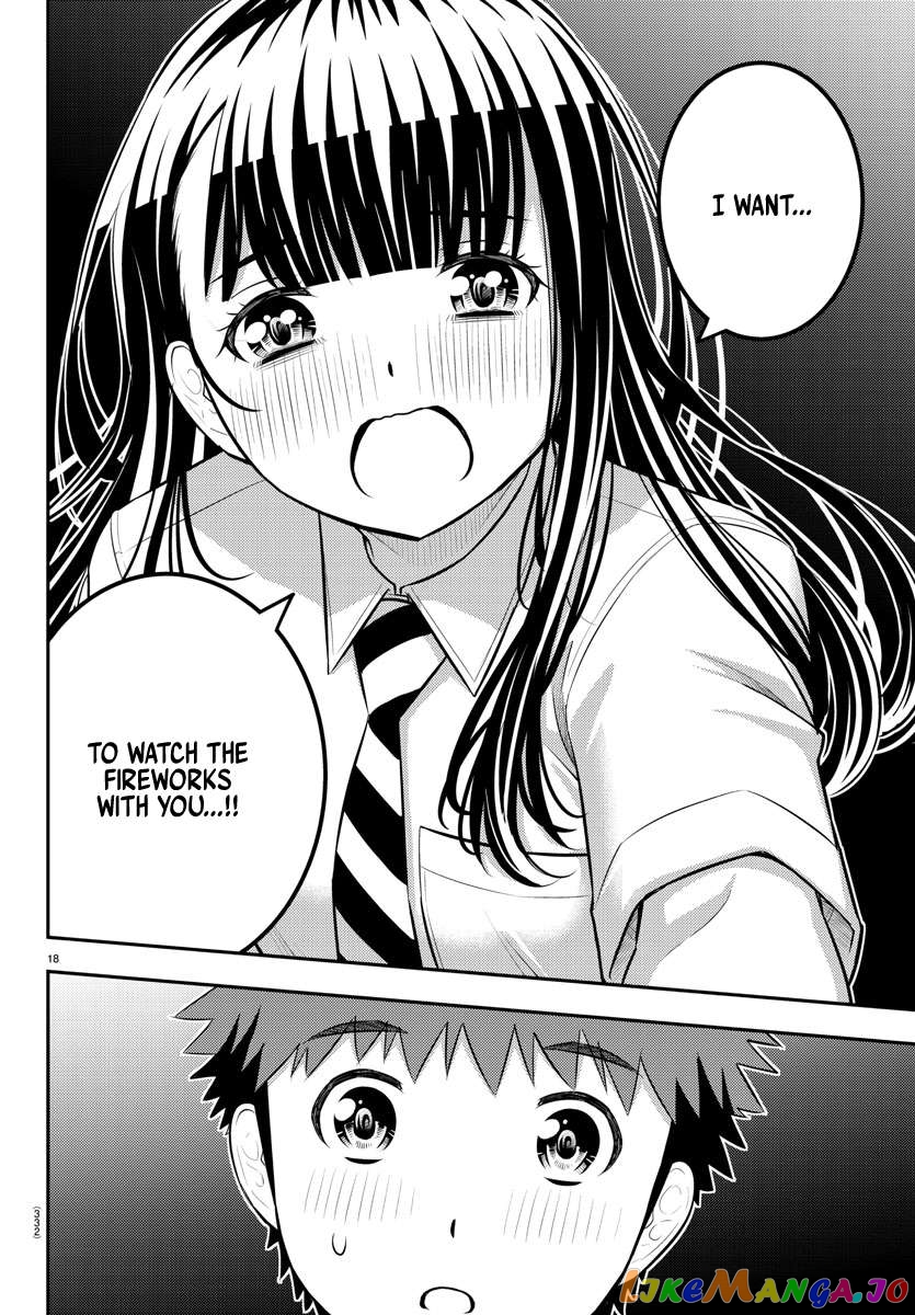 Yankee Jk Kuzuhana-Chan Chapter 169 - page 18