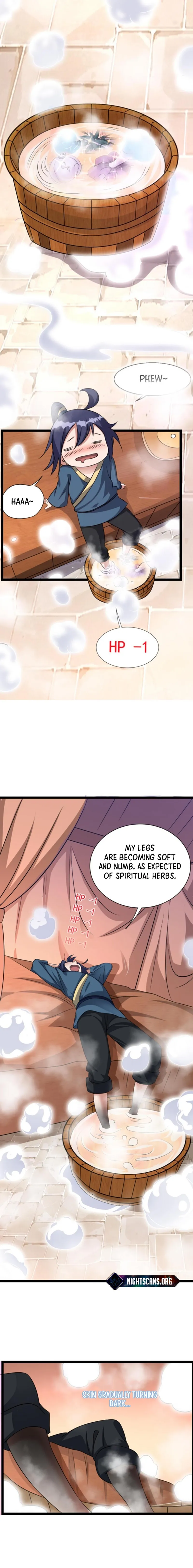 Mixed Fantasy – My Journey To Become Invincible From Big-Spending Begins! chapter 10 - page 3