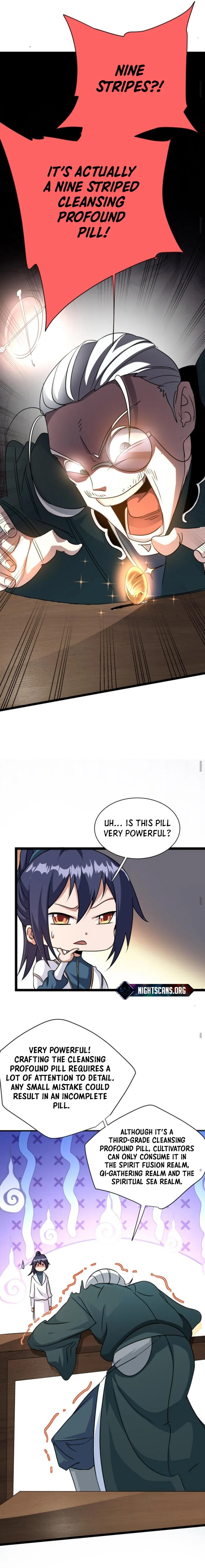 Mixed Fantasy – My Journey To Become Invincible From Big-Spending Begins! chapter 12 - page 11