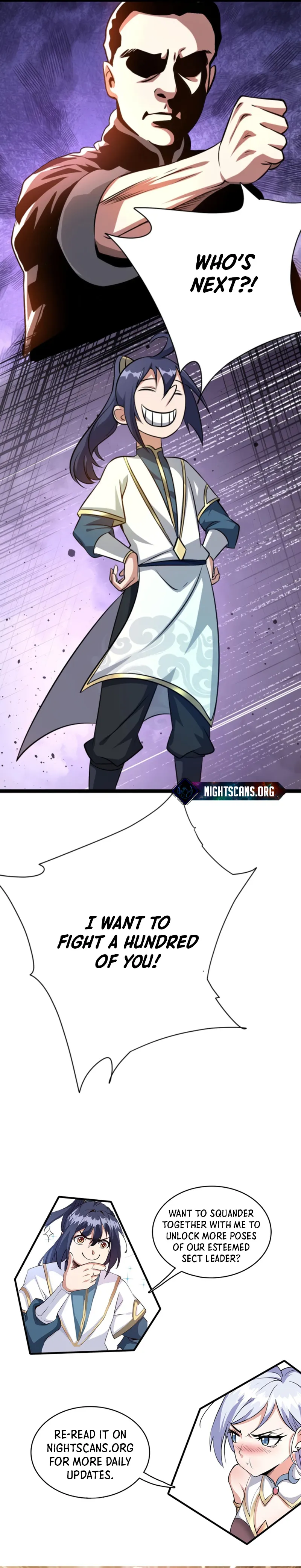 Mixed Fantasy – My Journey To Become Invincible From Big-Spending Begins! Chapter 25 - page 4