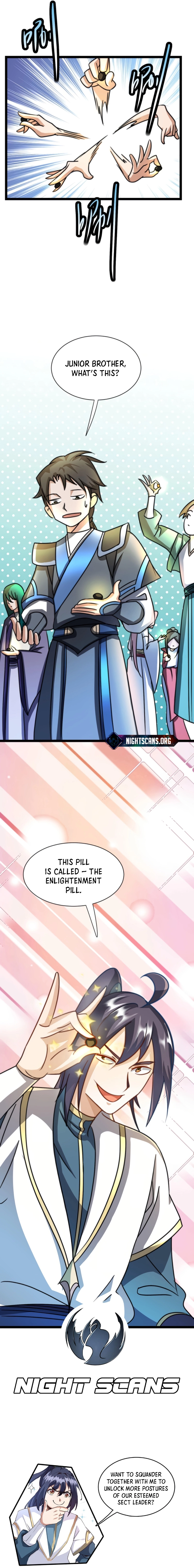 Mixed Fantasy – My Journey To Become Invincible From Big-Spending Begins! Chapter 29 - page 10