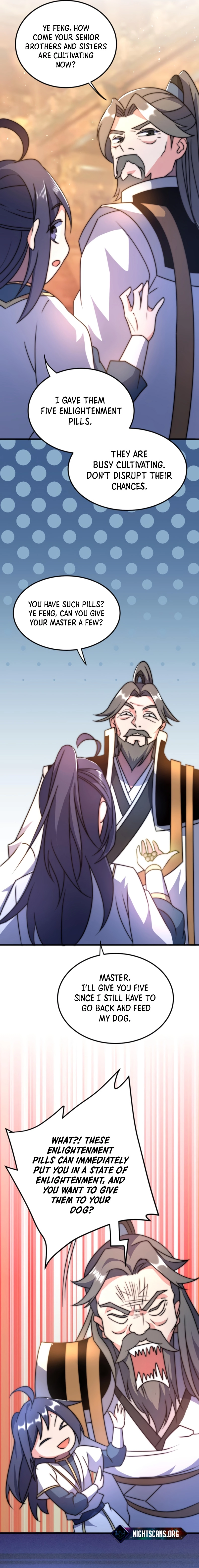 Mixed Fantasy – My Journey To Become Invincible From Big-Spending Begins! Chapter 30 - page 5