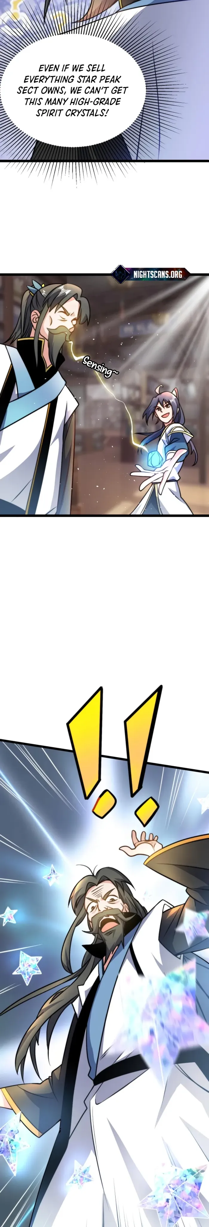 Mixed Fantasy – My Journey To Become Invincible From Big-Spending Begins! Chapter 36 - page 2