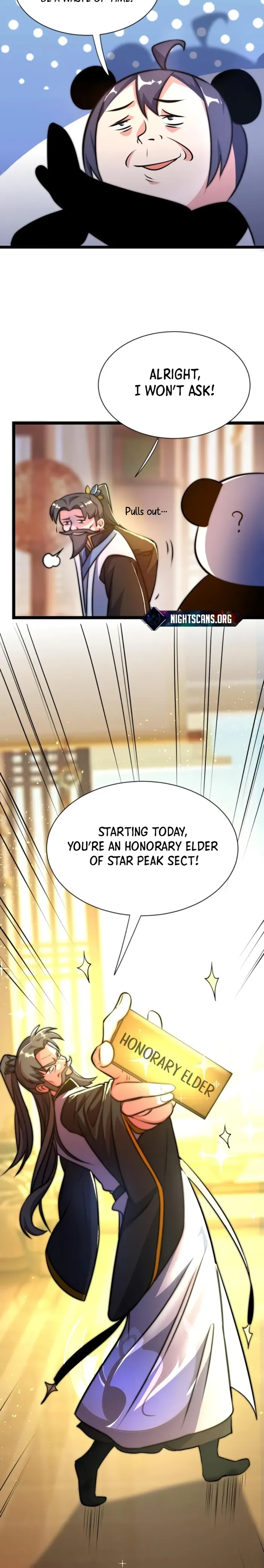 Mixed Fantasy – My Journey To Become Invincible From Big-Spending Begins! Chapter 36 - page 9