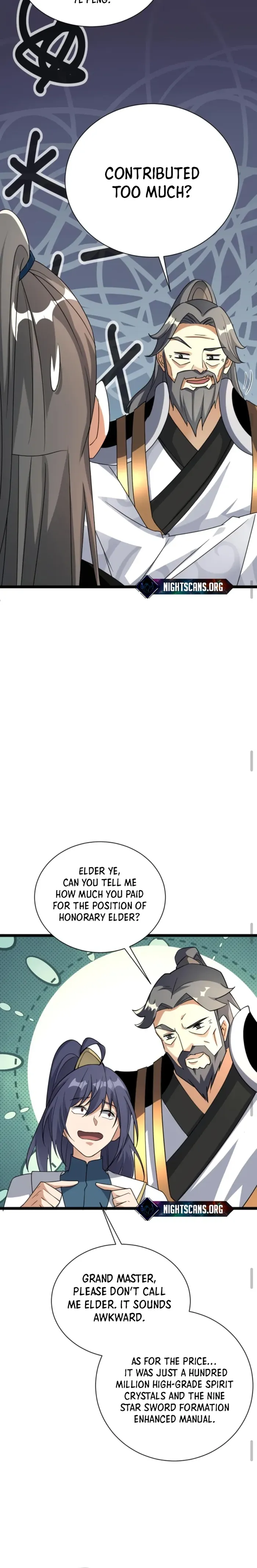 Mixed Fantasy – My Journey To Become Invincible From Big-Spending Begins! Chapter 37 - page 6
