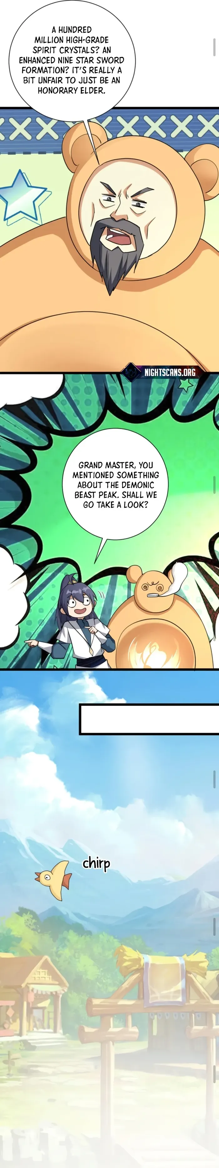 Mixed Fantasy – My Journey To Become Invincible From Big-Spending Begins! Chapter 37 - page 7
