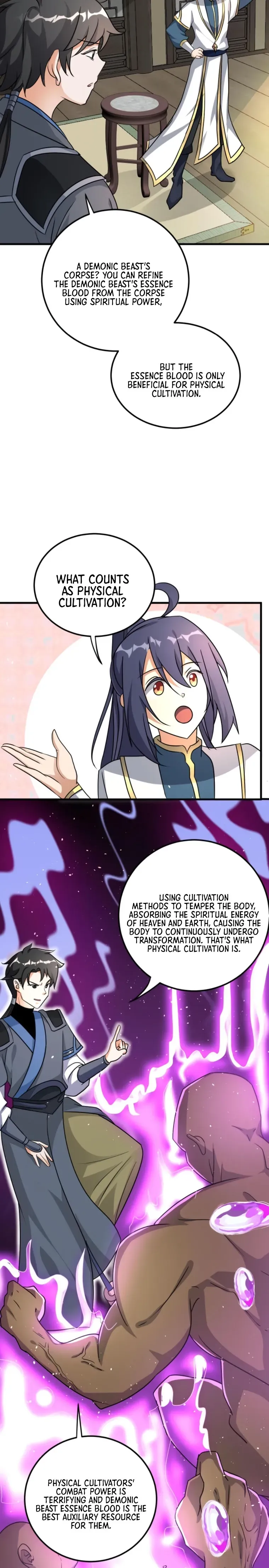Mixed Fantasy – My Journey To Become Invincible From Big-Spending Begins! Chapter 39 - page 3