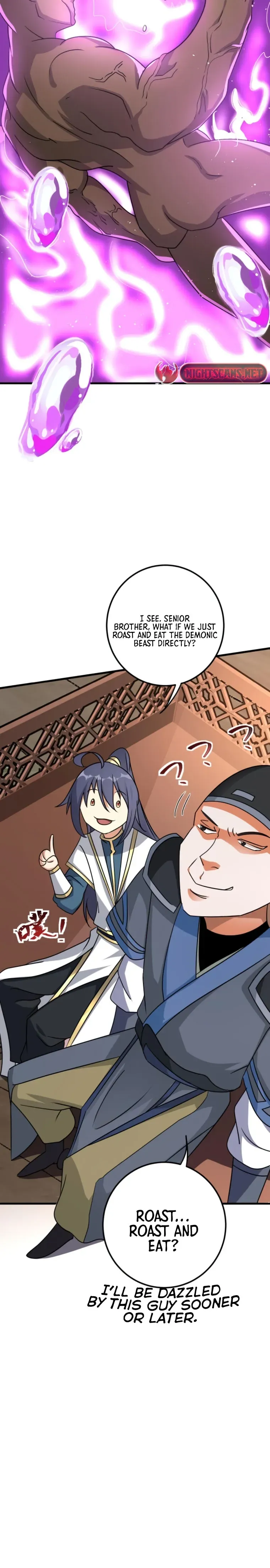 Mixed Fantasy – My Journey To Become Invincible From Big-Spending Begins! Chapter 39 - page 4