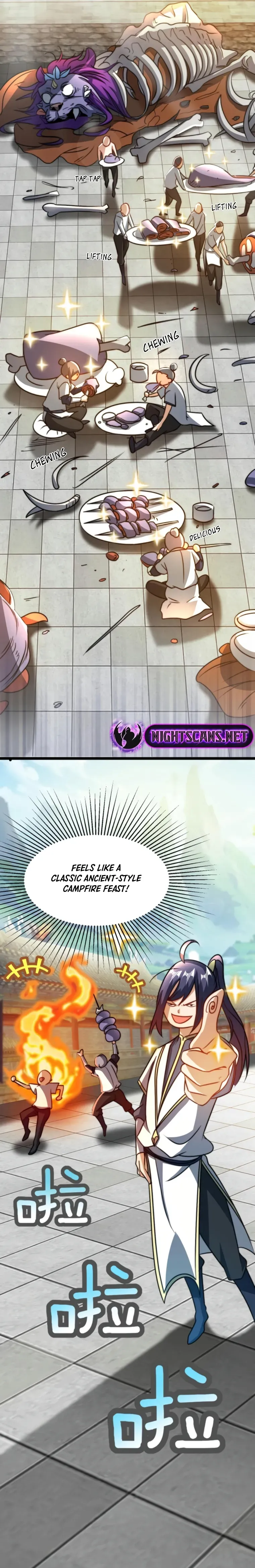 Mixed Fantasy – My Journey To Become Invincible From Big-Spending Begins! Chapter 40 - page 5