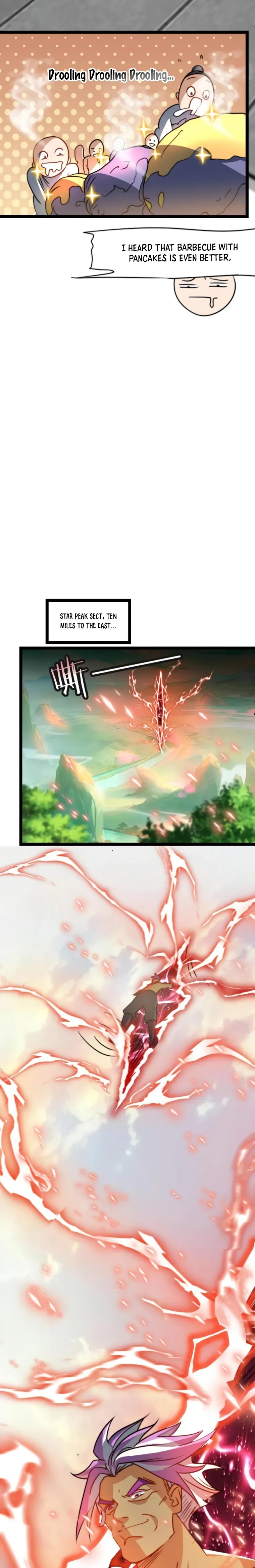 Mixed Fantasy – My Journey To Become Invincible From Big-Spending Begins! Chapter 40 - page 6
