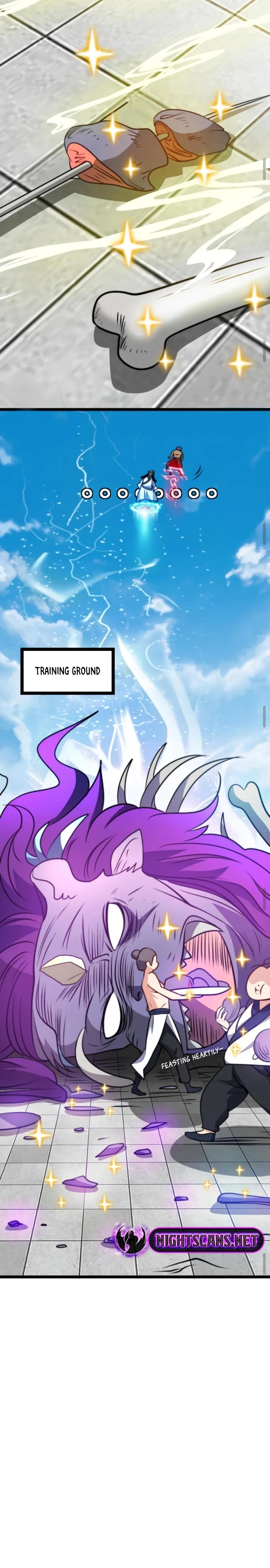 Mixed Fantasy – My Journey To Become Invincible From Big-Spending Begins! Chapter 41 - page 7