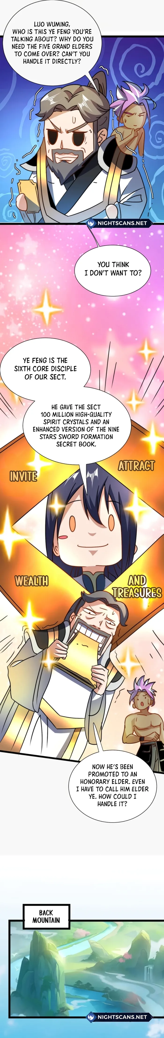 Mixed Fantasy – My Journey To Become Invincible From Big-Spending Begins! Chapter 42 - page 3