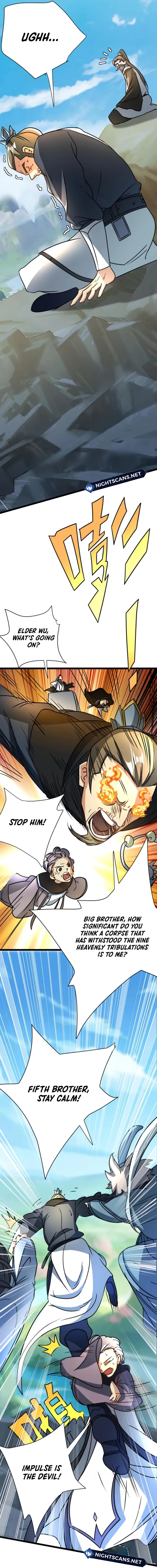 Mixed Fantasy – My Journey To Become Invincible From Big-Spending Begins! Chapter 42 - page 4