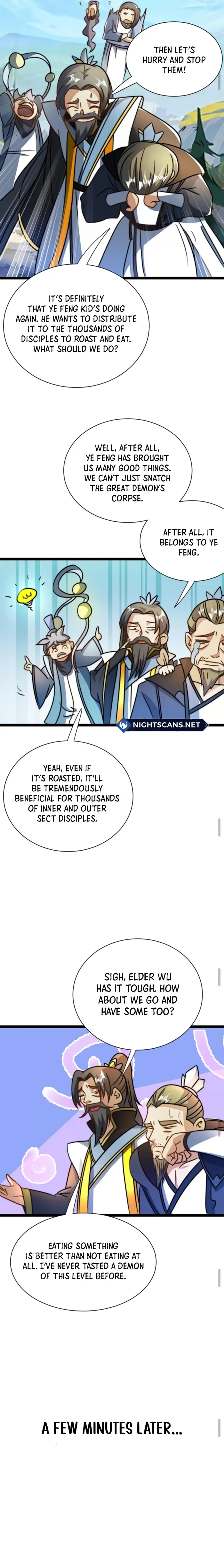 Mixed Fantasy – My Journey To Become Invincible From Big-Spending Begins! Chapter 42 - page 6