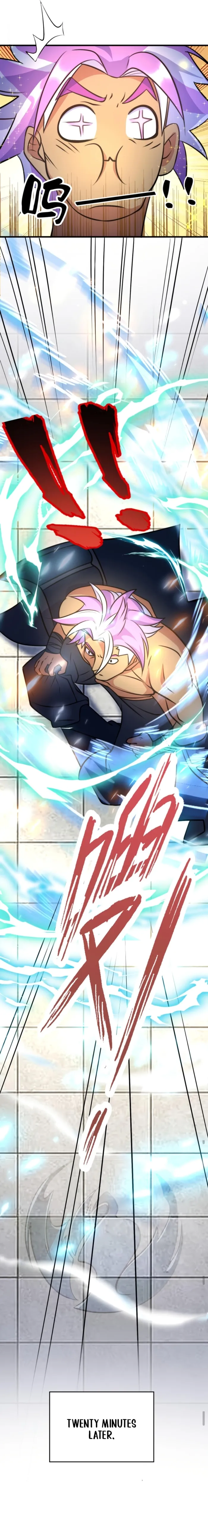 Mixed Fantasy – My Journey To Become Invincible From Big-Spending Begins! Chapter 44 - page 4